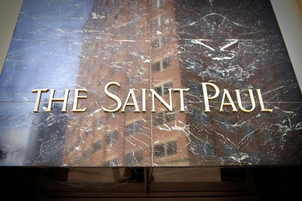 The Saint Paul Hotel Zařízení fotografie