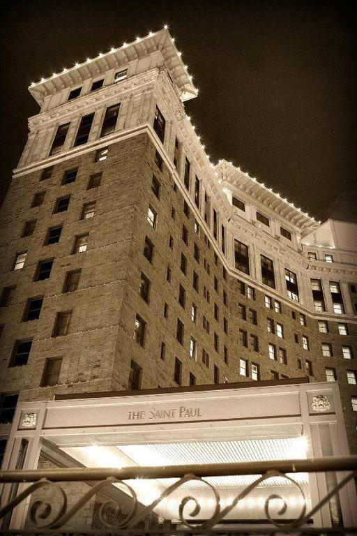 The Saint Paul Hotel Exteriér fotografie